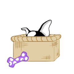 [LINEスタンプ] Doggy Daily 〜動くスタンプ〜