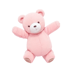 [LINEスタンプ] ピンクのクマさん ぴんくまの日常2