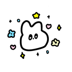 [LINEスタンプ] isfjのわたしが使いやすいやつ