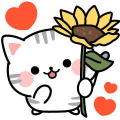 [LINEスタンプ] 長文＆丁寧♪アメちゃんの梅雨と初夏