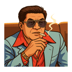 [LINEスタンプ] 48次郎っていいまんねん
