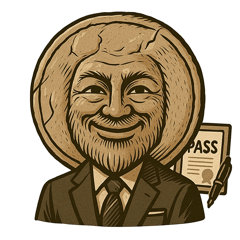 [LINEスタンプ] 真実の口風 紳士なおじさま - 関西弁の画像（メイン）