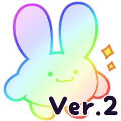[LINEスタンプ] もちぴょみんのおきもち Ver.2