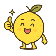 [LINEスタンプ] レモンのリアクションスタンプ 24種