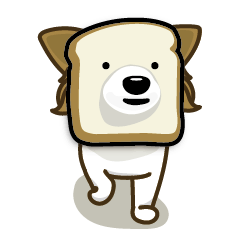 [LINEスタンプ] わんぱくひめちゃんのニコニコウォーキング