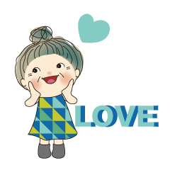 [LINEスタンプ] 感謝を伝えるスタンプ 02