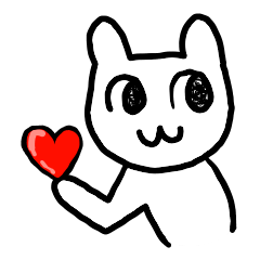 [LINEスタンプ] ねこちゃんのいつもの日常