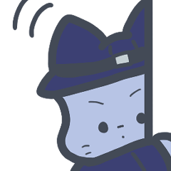 [LINEスタンプ] つみねこ ルシファーさんのLINEスタンプ