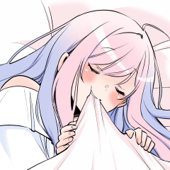 [LINEスタンプ] スライム聖女(八緒あいら・午子)