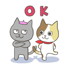 [LINEスタンプ] ねこのこファミリースタンプ