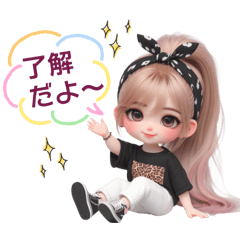 [LINEスタンプ] 吹き出し❤️彼氏＆友人に いつでも使える