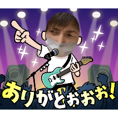 [LINEスタンプ] N.fam.haytfk