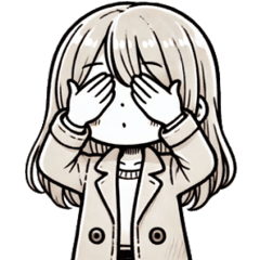 [LINEスタンプ] 本当に気持ち悪い