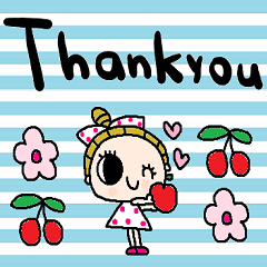 [LINEスタンプ] nenerin日常会話スタンプ329英語気遣い