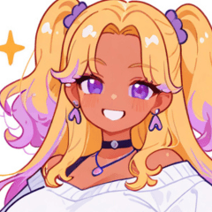 [LINEスタンプ] 仲良しギャル娘さん02
