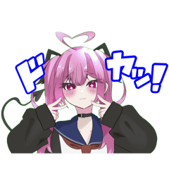 [LINEスタンプ] 音煉るなのお絵描きちゃんねる