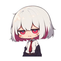 [LINEスタンプ] 限界突破女子