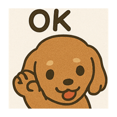 [LINEスタンプ] ダックススタンプ@