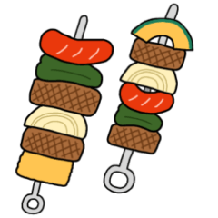 [LINEスタンプ] ココ行きたい