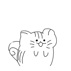 [LINEスタンプ] 辛辣な小動物達