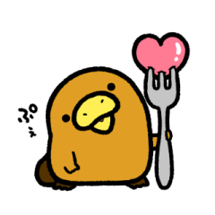 [LINEスタンプ] きょむのはし その9