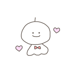 [LINEスタンプ] ゆるっとふれんず。もふこ。