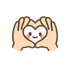 [LINEスタンプ] リアクション用指絵文字vol.2