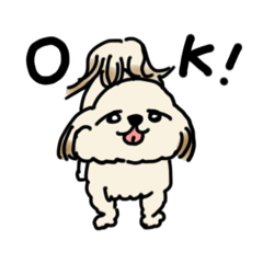 [LINEスタンプ] ハローパフ！