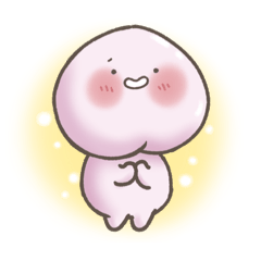 [LINEスタンプ] むちもも