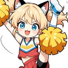 [LINEスタンプ] ちあしす！