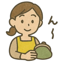 [LINEスタンプ] 母さんの気づかいスタンプ 日常