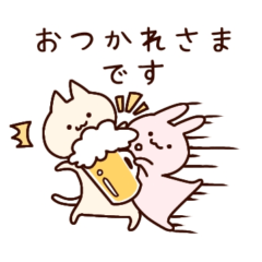 [LINEスタンプ] ぷいみみとおさかなスタンプ2