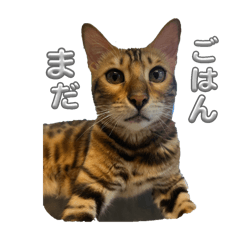 [LINEスタンプ] ユラのおかあさんがまたスタンプ作った②