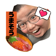 [LINEスタンプ] りゅーちゃんのLINEスタンプ