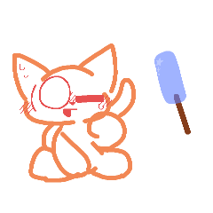 [LINEスタンプ] ゆうゆうのスタンプ^._.^4