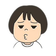[LINEスタンプ] meichanまん