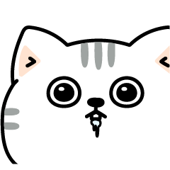 [LINEスタンプ] ねこ依存毎日挨拶