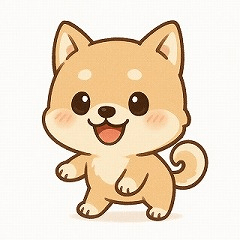 [LINEスタンプ] 豆柴ちゃんの日常スタンプの画像（メイン）