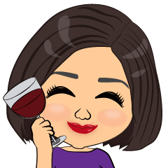 [LINEスタンプ] ボブヘア女性のスタンプ