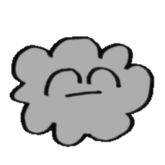 [LINEスタンプ] 雲田のスタンプ3▼