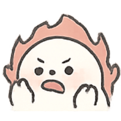 [LINEスタンプ] ふわふわアザラシくんの日常