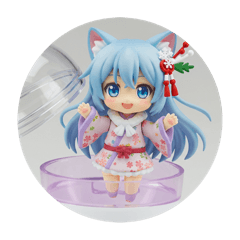 [LINEスタンプ] 精霊みなみちゃんカプセルトイ第6弾