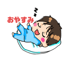 [LINEスタンプ] keitan628