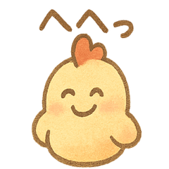 [LINEスタンプ] コケッコーのにわとりスタンプ