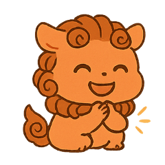 [LINEスタンプ] シーサーゆるかわスタンプ