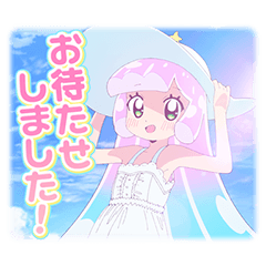 [LINEスタンプ] TVアニメ「ぷにるはかわいいスライム」2