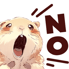 [LINEスタンプ] プレーリードッグといっしょ