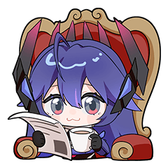 [LINEスタンプ] 『星の翼』スタンプ  Vol.1 ケルビム