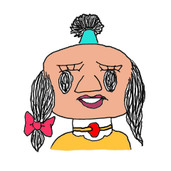 [LINEスタンプ] 落武者くん、北の大地に立つ！