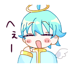 [LINEスタンプ] 天使＆悪魔＆神スタンプo(^o^)o